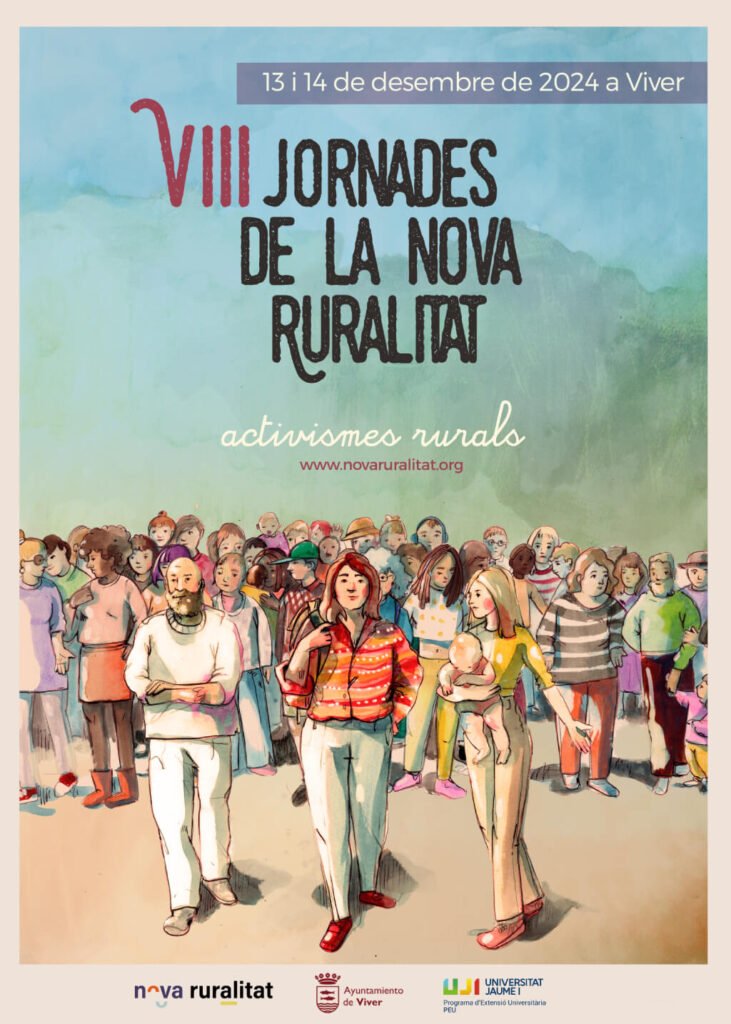 VIII Jornades de la Nova Ruralitat Viver 2024